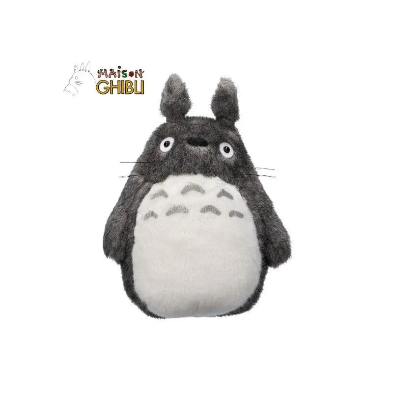 Mon voisin Totoro Acrylic Figurine en peluche Big Totoro M 26 cm | 3760372330477