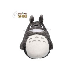 Mon voisin Totoro Figurine en peluche Smiling Big Totoro M 28 cm