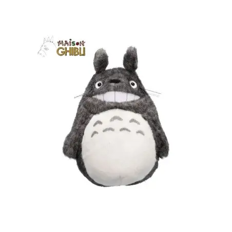 Mon voisin Totoro Figurine en peluche Smiling Big Totoro M 28 cm | 3760372330446