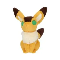 Le Château dans le ciel Otedama Figurine en peluche Fox Squirrel 19 cm