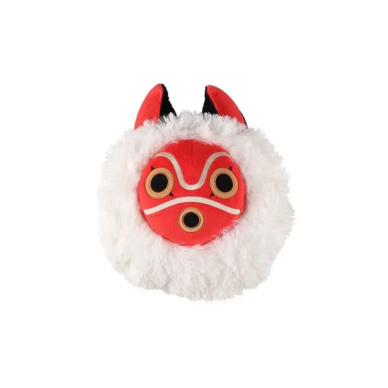 Princesse Mononoké Nakayoshi Figurine en peluche San's mask 35 cm | 3760372330361