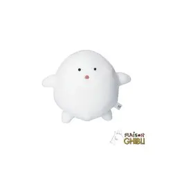 Le Garçon et le Héron Figurine en peluche Warawara Dreaming 14 cm