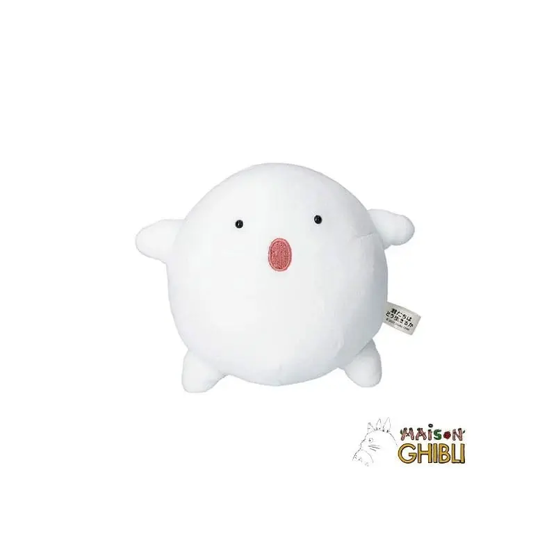 Le Garçon et le Héron Figurine en peluche Warawara Surprised 14 cm | 3760372330309