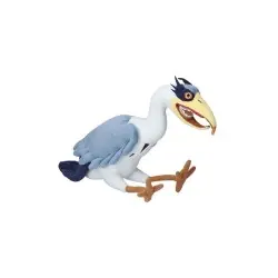 Le Garçon et le Héron Figurine en peluche Grey Heron 21 cm