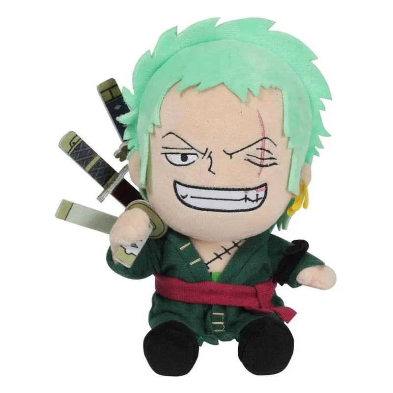 One Piece peluche Rorona Zoro 25 cm | 6931080102572