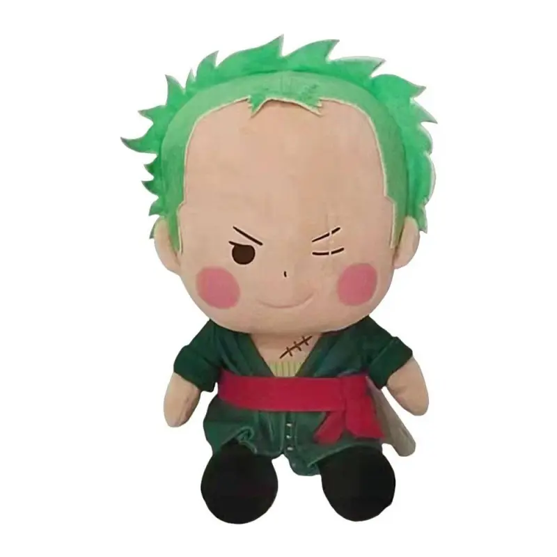 One Piece peluche Roronoa Zoro 20 cm | 6931080103616