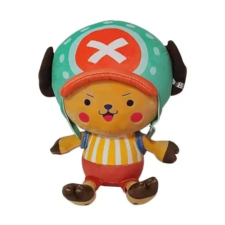 One Piece peluche Tony Tony Chopper 25 cm | 6931080103647
