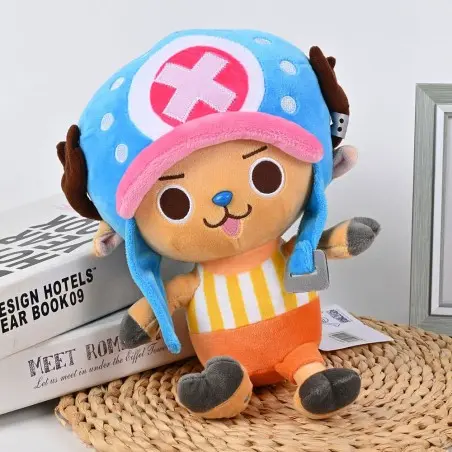 One Piece peluche Tony Tony Chopper New World Ver. 45 cm | 6931080103890