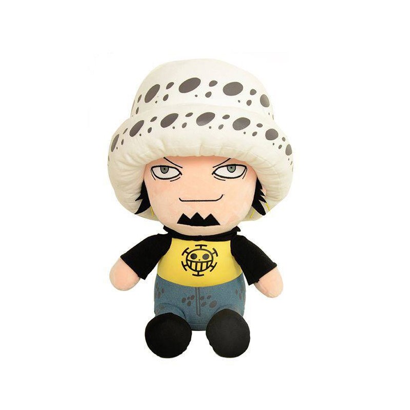 One Piece peluche Trafalgar Law 20 cm | 6931080108444