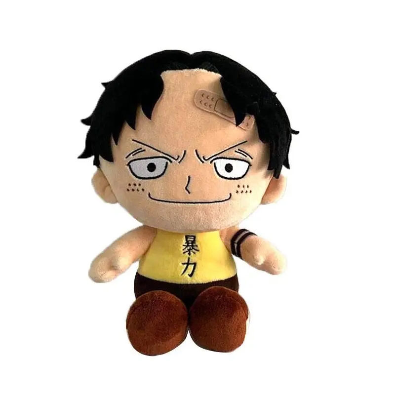 One Piece peluche Ace 20 cm | 6931080108987