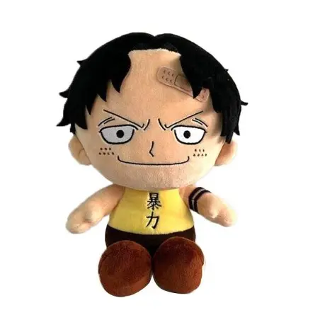 One Piece peluche Ace 20 cm | 6931080108987