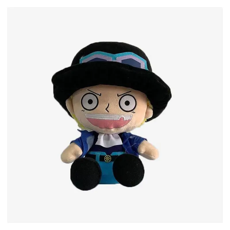 One Piece peluche Sabo 20 cm | 6931080108994