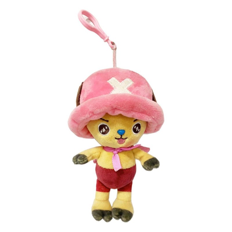 One Piece peluche Tony Chopper 11 cm | 6931080111192