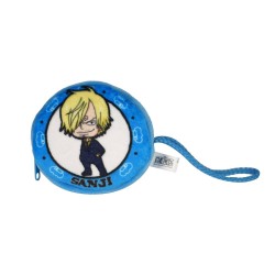 One Piece porte-monnaie Sanji 