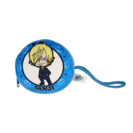 One Piece porte-monnaie Sanji  | 6931080119617