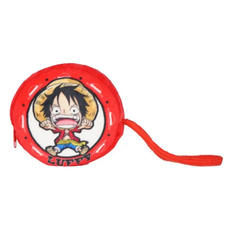 One Piece porte-monnaie Luffy  | 6931080119648