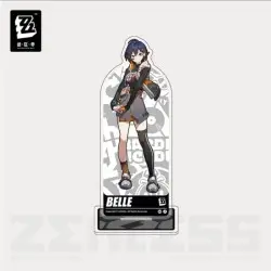 Zenless Zone Zero figurine acrylique Character Illustration Series Belle 17 cm    | 6942421123125