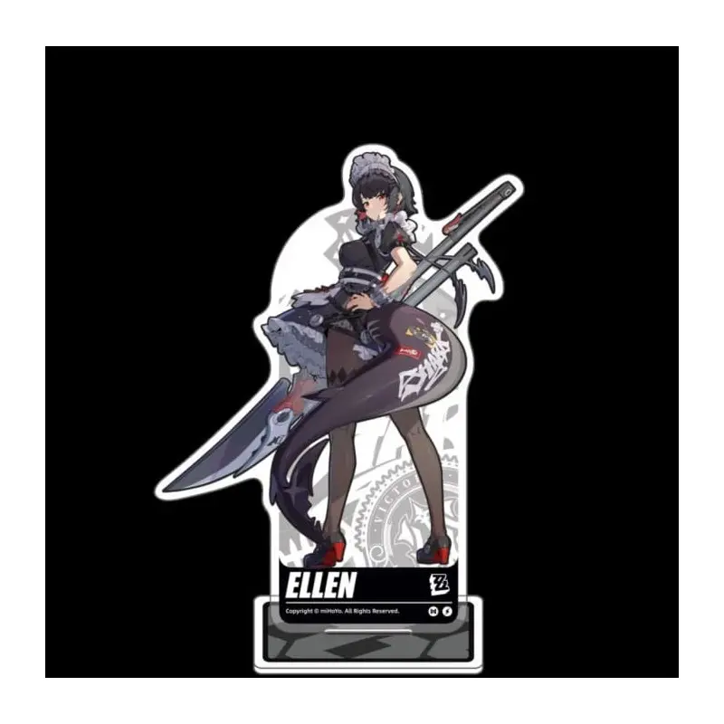 Zenless Zone Zero figurine acrylique Character Illustration Series Ellen 17 cm    | 6942421123248