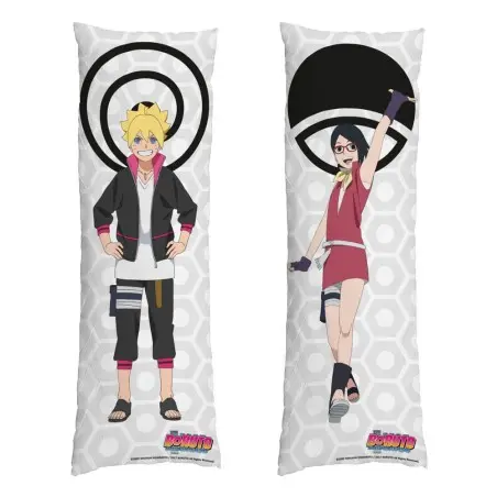 Boruto: Naruto Next Generation housse de coussin Dakimakura Boruto & Sarada  | 8720828183403