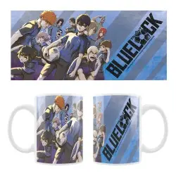 Blue Lock mug céramique Team  | 8720828183601