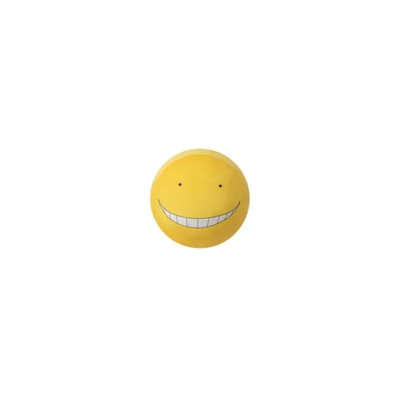 Assassination Classroom coussin 3D Koro-sensei  | 8720828183786