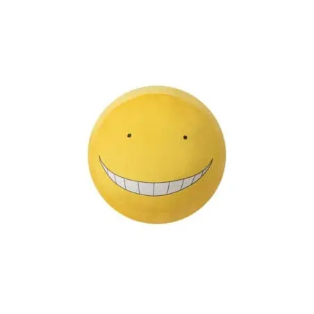 Assassination Classroom coussin 3D Koro-sensei  | 8720828183786