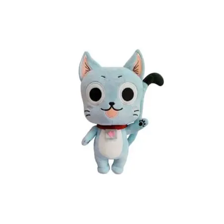 Edens Zero peluche Happy 25 cm | 8720828183809