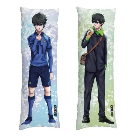 Blue Lock housse de coussin Dakimakura Yoichi Isagi  | 8720828183816