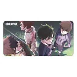 Blue Lock XXL tapis de souris Isagi, Rin, Sae & Oliver | 8720828183830