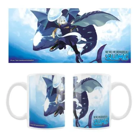 That Time I Got Reincarnated as a Slime mug céramique Rimuru | 8720828183984