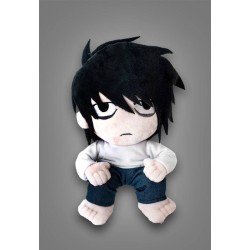 Death Note peluche L 25 cm