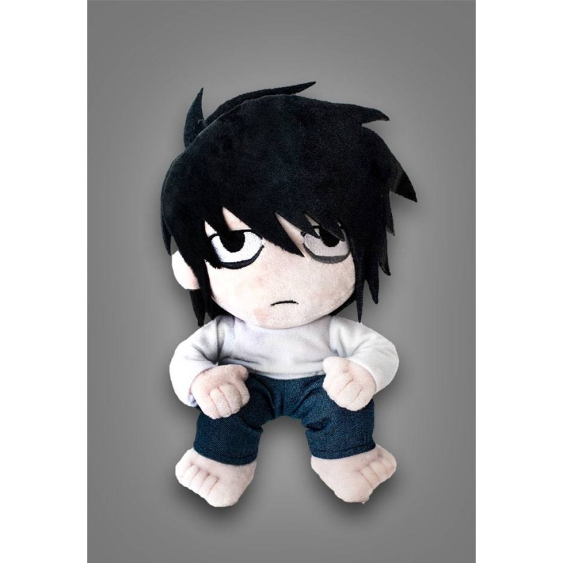 Death Note peluche L 25 cm | 4260434770030