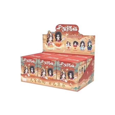 Heaven Official's Blessing assortiment figurines Festival Group Portrait Series 13 cm (6)