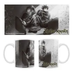 Jujutsu Kaisen mug céramique Fushiguro & Itadori