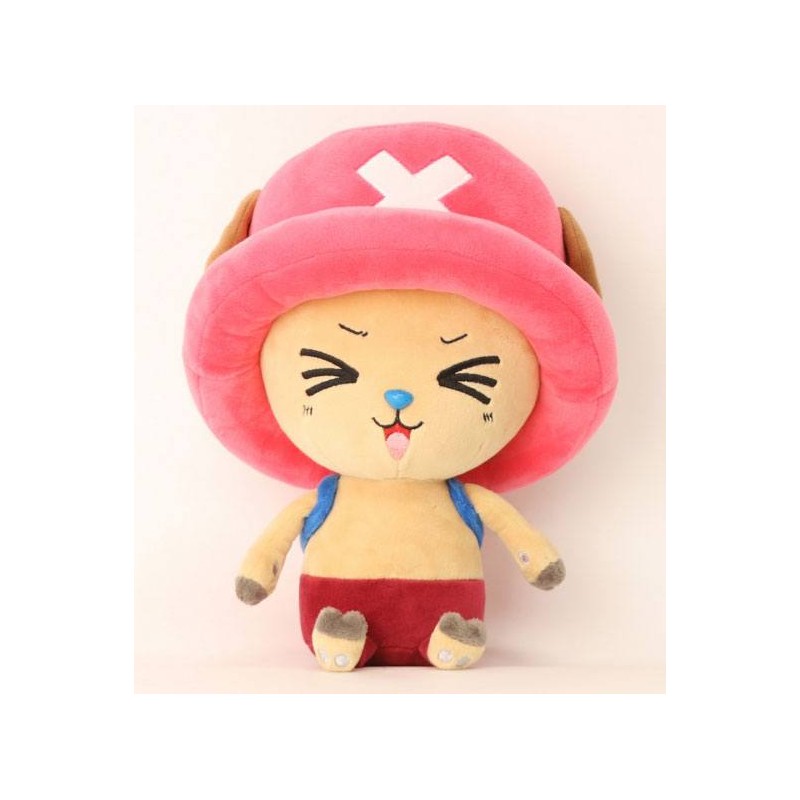One Piece peluche Chopper New Ver. 4 25 cm