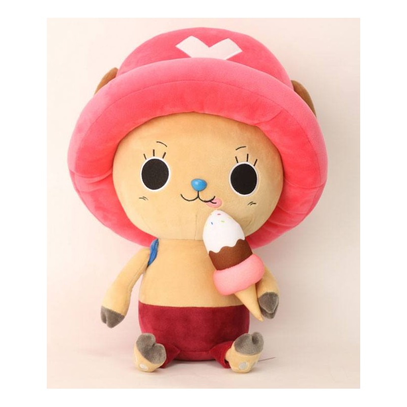 One Piece peluche Chopper New Ver. 1 45 cm