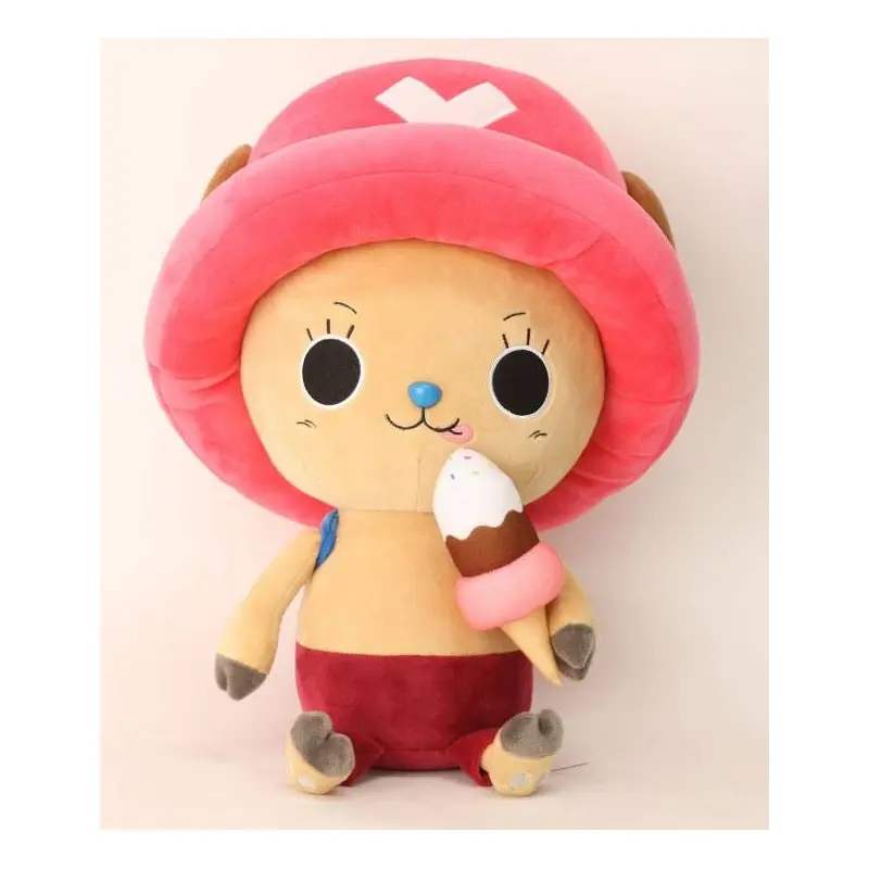 One Piece peluche Chopper New Ver. 1 45 cm | 8809592541654