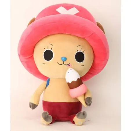 One Piece peluche Chopper New Ver. 1 45 cm | 8809592541654