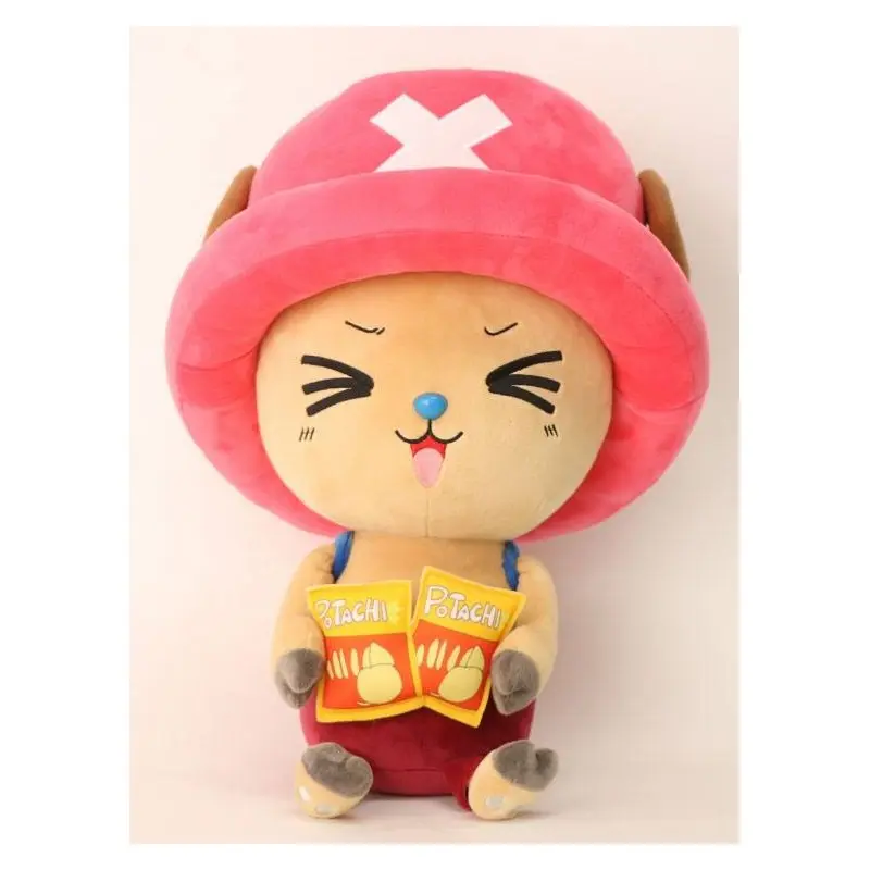 One Piece peluche Chopper New Ver. 2 45 cm | 8809592541661