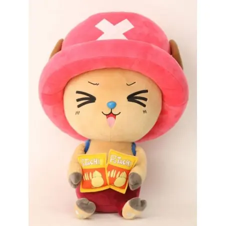 One Piece peluche Chopper New Ver. 2 45 cm | 8809592541661