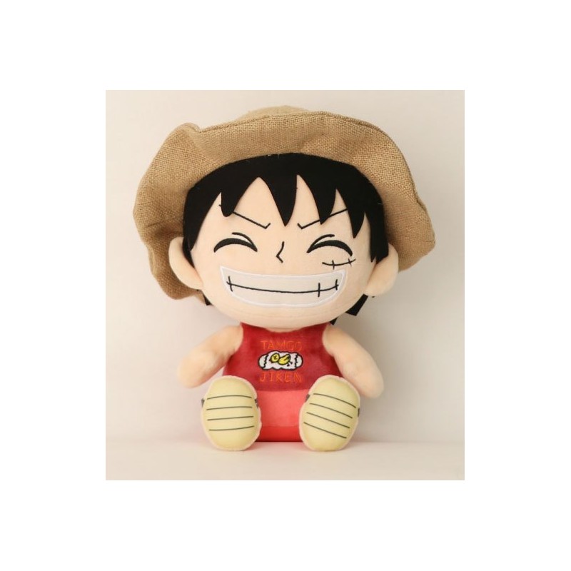 One Piece peluche Luffy 25 cm