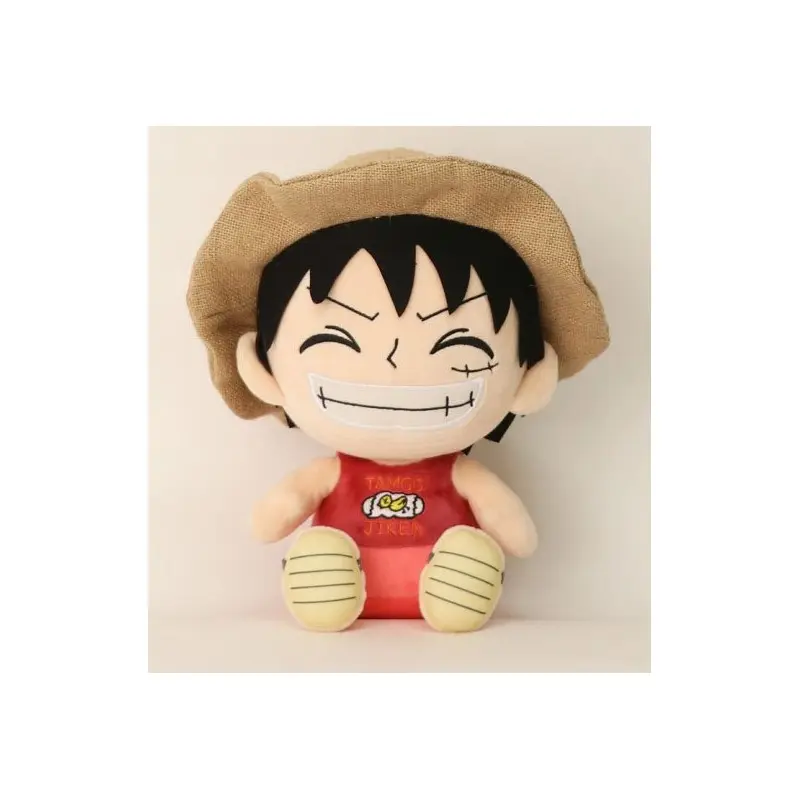 One Piece peluche Luffy 25 cm | 8809592541708