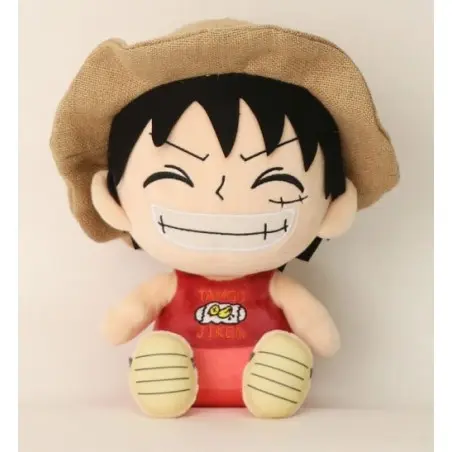 One Piece peluche Luffy 25 cm | 8809592541708