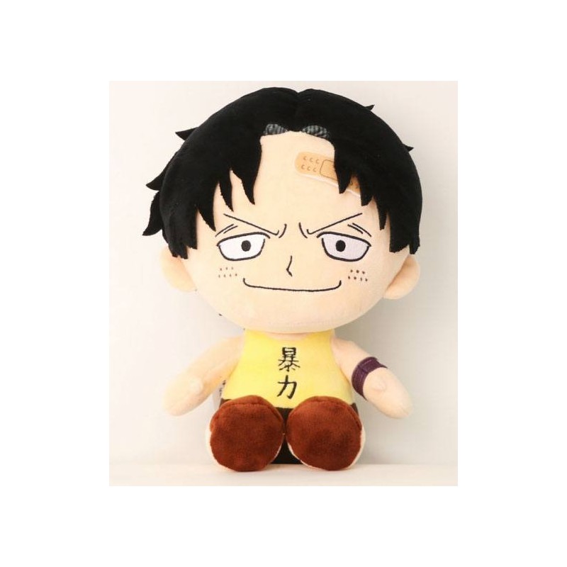 One Piece peluche Ace 25 cm