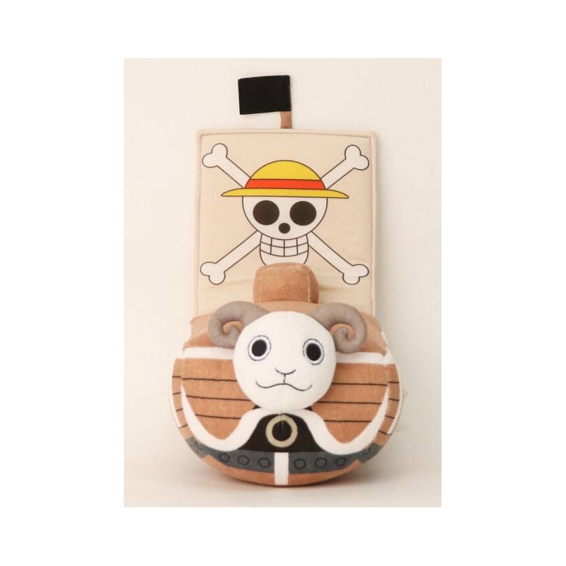 One Piece peluche Going Merry 25 cm