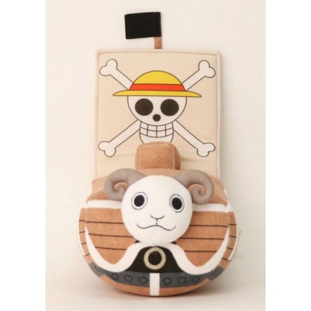 One Piece peluche Going Merry 25 cm