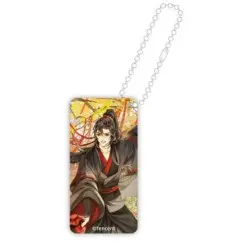 Grandmaster of Demonic Cultivation porte-clés Domino Autumn Season Series Wei Wuxian 6 cm  | 6941899601845