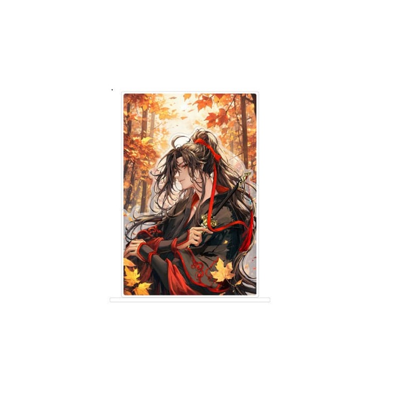 Grandmaster of Demonic Cultivation figurine acrylique Wei Wuxian 2024 Birthday Ver. 18 cm   | 6941899604891