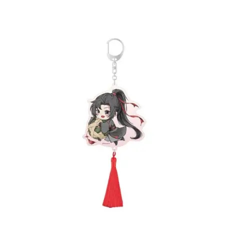 Grandmaster of Demonic Cultivation porte-clés Wei Wuxian Dragon Boat Festival 21 cm  | 6941899607076