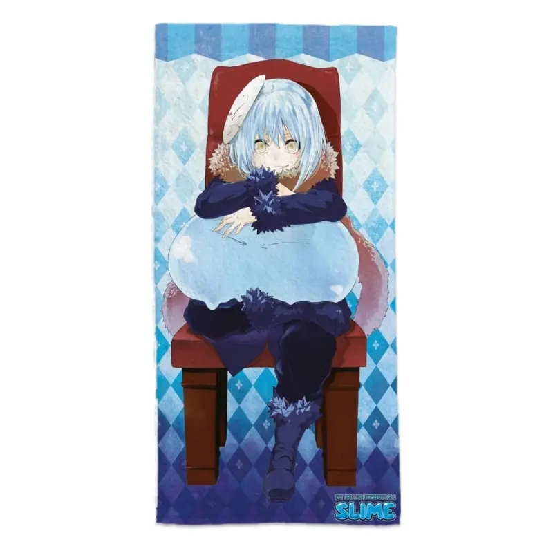 That Time I Got Reincarnated as a Slime serviette de bain Rimuru 150 x 75 cm | 8721126700019